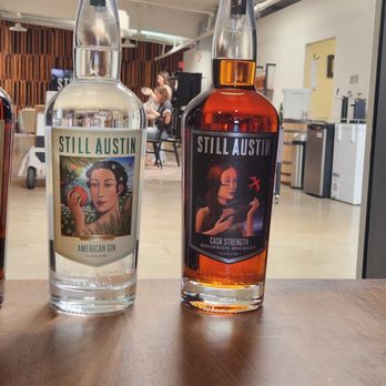 Still Austin Whiskey Co. - Distilleries Near Me - Austin, Texas Still Austin Whiskey Co. - Distilleries Near Me - Austin, Texas