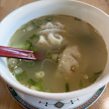 Sushi Kyu - Veggie dumpling soup - Japanese Near Me - Boca Raton, Florida
