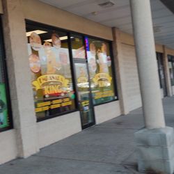 Empanada King - Outside View (Midway Shopping Center Wyoming)