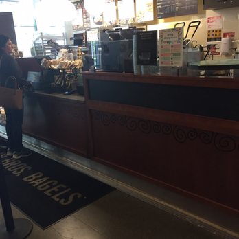 Einstein Bros. Bagels - Interior - Bagels Near Me - Orange, California Einstein Bros. Bagels - Interior - Bagels Near Me - Orange, California