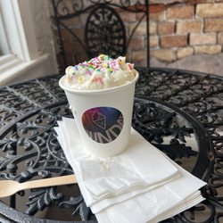 Happy Sundae - Cloud nine Sundae