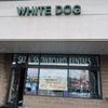 White Dog gift card