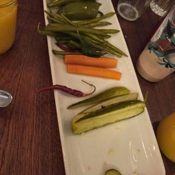 Jacob's Pickles - Comfort Food Near Me - New York, New York