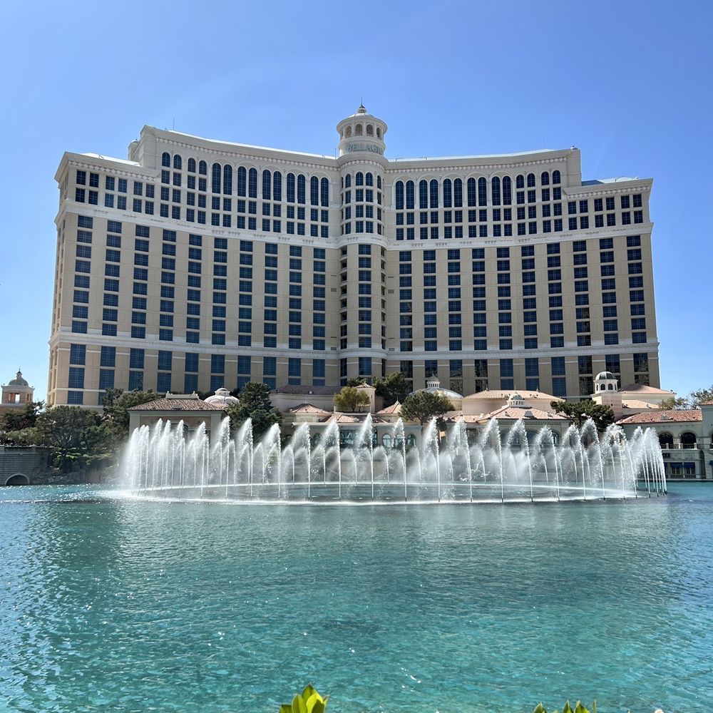 Bellagio - Hotels Near Me - Las Vegas, Nevada