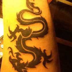 Underground Ink - Tattoo I got today.