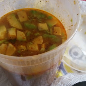 El Paso Cafe - Chicken tortilla soup - Mexican Near Me - Arlington, Virginia