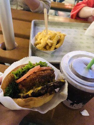 Shake Shack Willis Tower by null