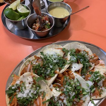 La gringa 3 - Tacos al pastor. 11 pesos cada uno. - Tacos Near Me - Cuernavaca, MOR La gringa 3 - Tacos al pastor. 11 pesos cada uno. - Tacos Near Me - Cuernavaca, MOR