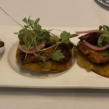 Nineteen 61 - Lechon Tostones - Latin American Near Me - Lakeland, Florida Nineteen 61 - Lechon Tostones - Latin American Near Me - Lakeland, Florida