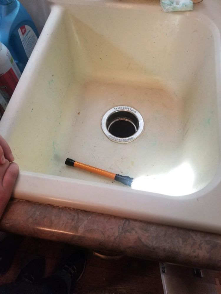 Slide of Family's Plumbing