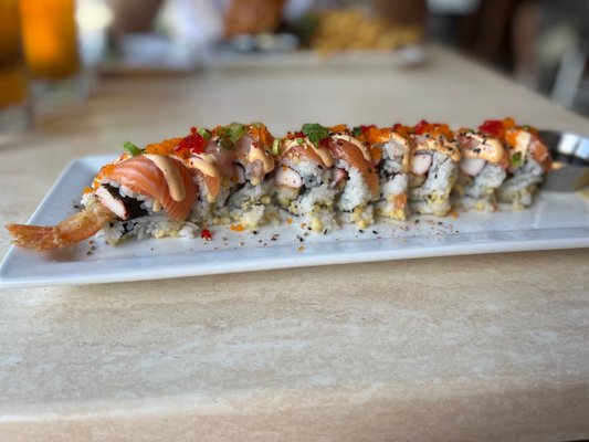 The Cowfish Sushi Burger Bar by null