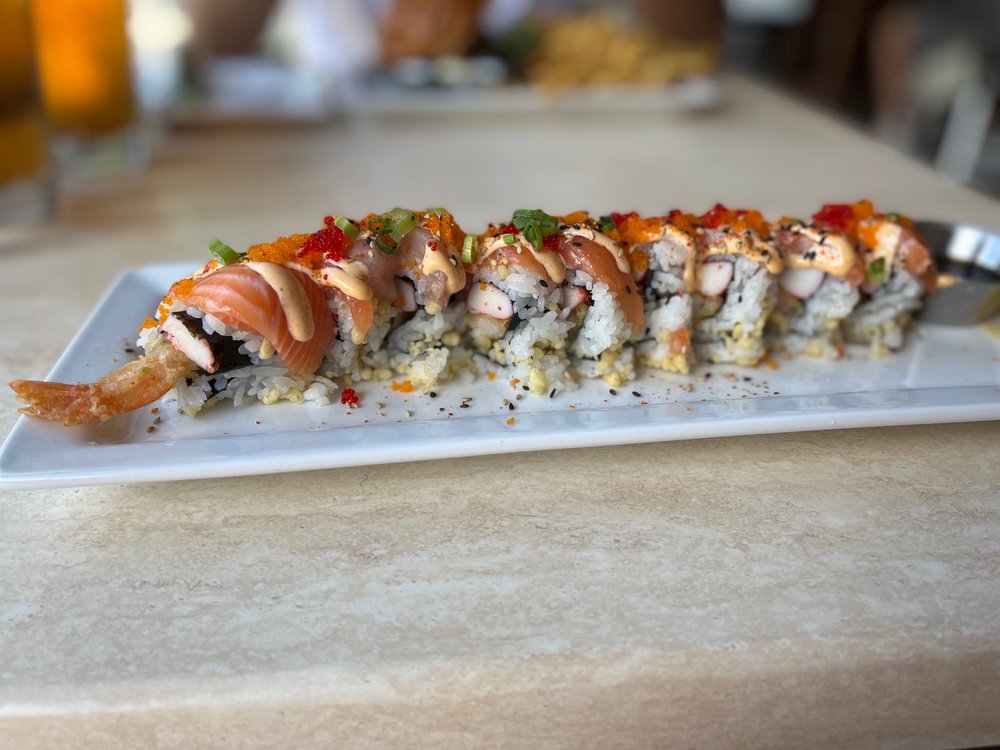 The Cowfish Sushi Burger Bar