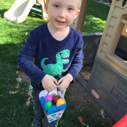 Montessori Children's House - Egg Hunt