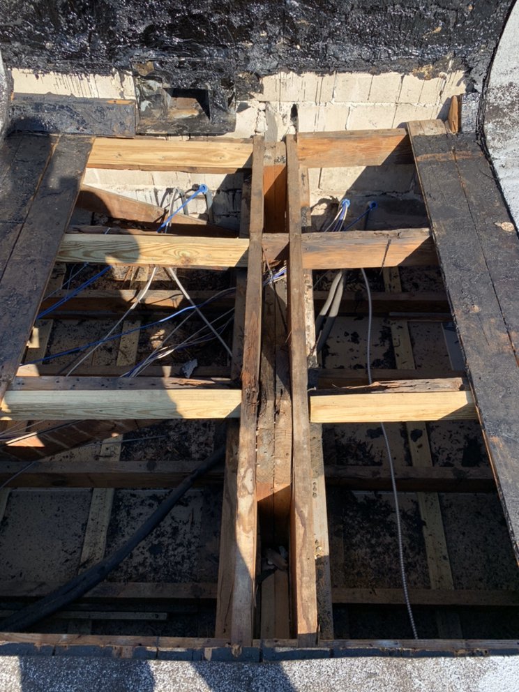 Slide of Maxx Leverage Construction