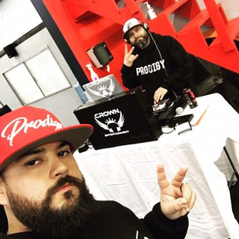 Crown Entertainment - DJs Near Me