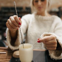 Nera Wix candle bar - Customers can create a candle that is fully their own with their choice of fragrance, wax and wick!
