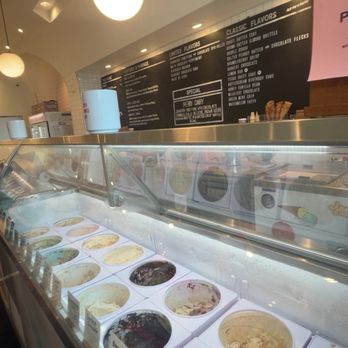 Jeni's Splendid Ice Creams - Ice cream flavors - Ice Cream & Frozen Yogurt Near Me - Austin, Texas