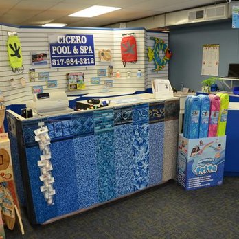 Cicero Pool & Spa - Hot Tub & Pool Near Me - Cicero, Indiana
