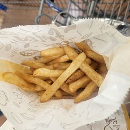Shawarma Press fries Shawarma Press fries