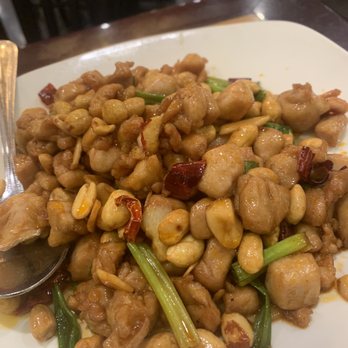 Jeng Chi - Kung Pao Chicken - Bakeries Near Me - Dallas, Texas
