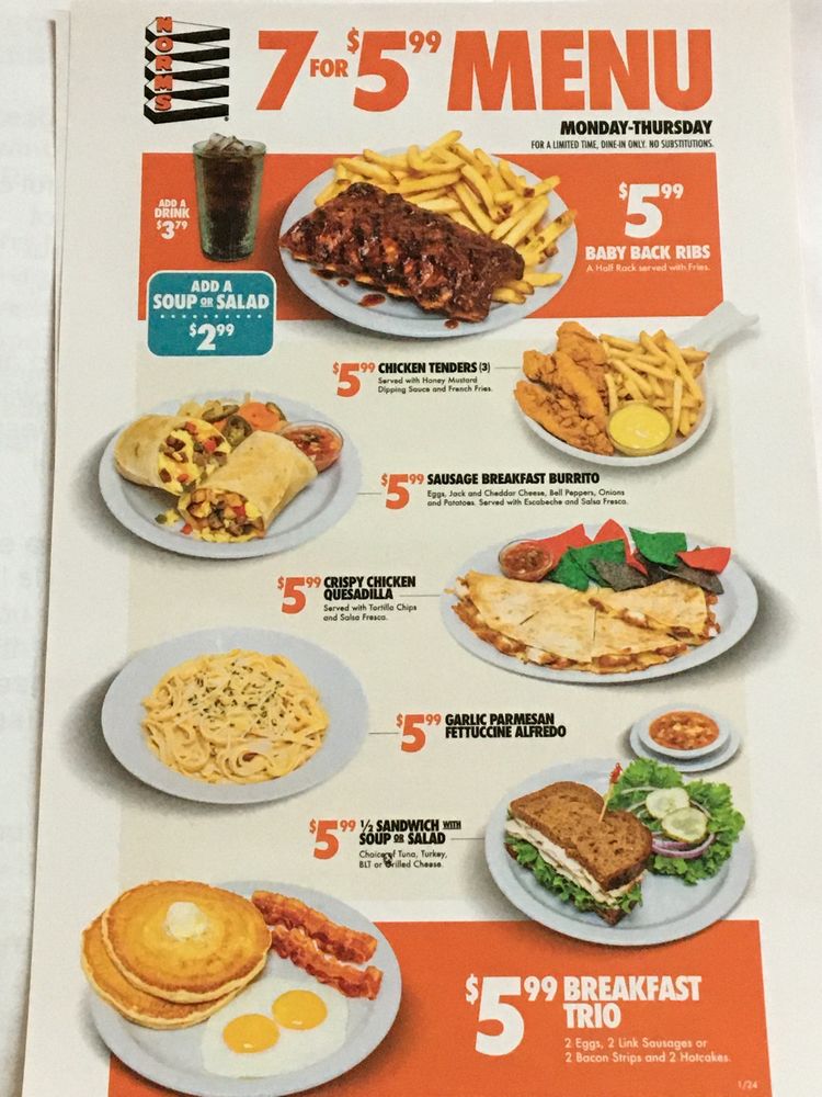 NORMS Restaurant