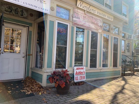 Marjolaine Pastry Shop by null