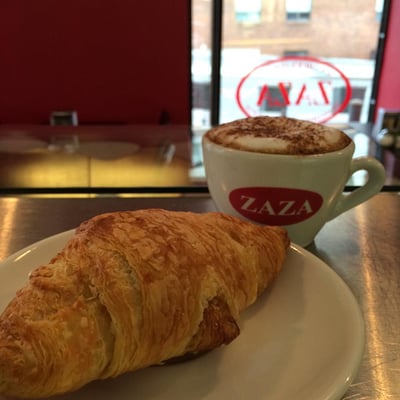 Zaza Espresso Bar by null
