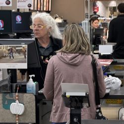 Safeway - Racist woman