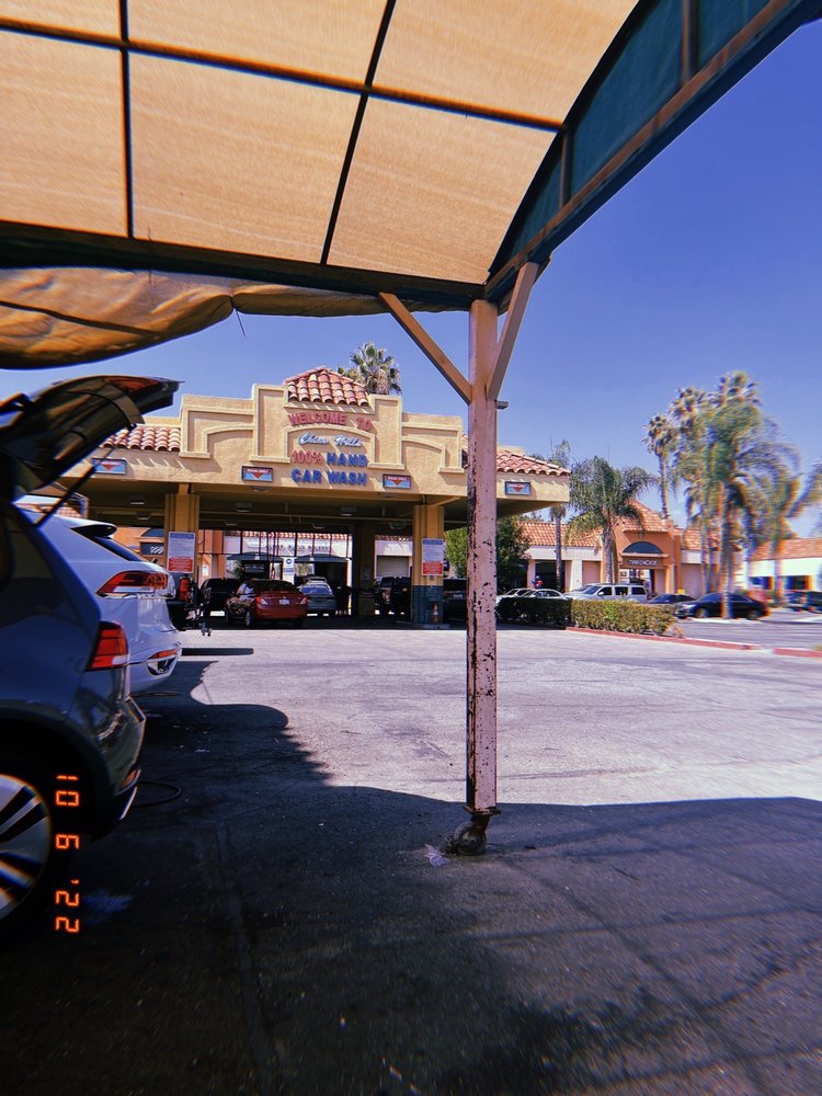 Chino Hills Car Wash