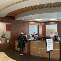 South Texas Radiology Imaging Center - Reception