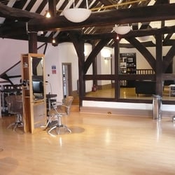 Thomas Roskilly Hair and Body - Inside Thomas Roskilly Hair Salon