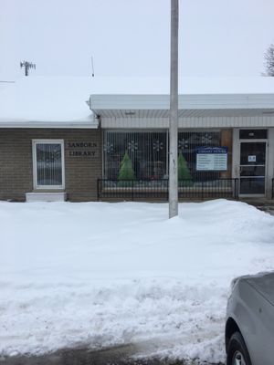 Sanborn-Pekin Free Library