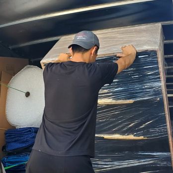 1. Aben Moving and Storage