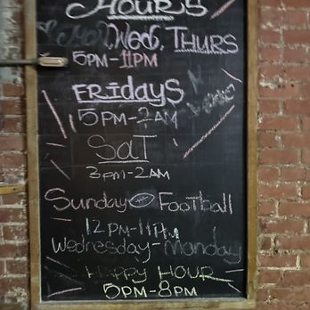 The Snug OKC - Would be an amazing place for a party event for football. - Dive Bars Near Me - Oklahoma City, Oklahoma