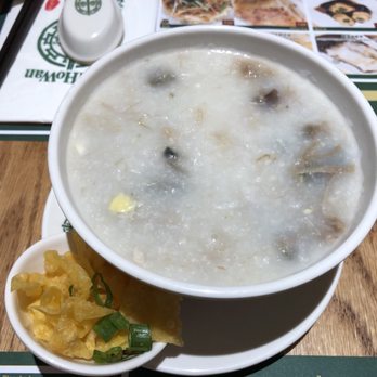 Tim Ho Wan - Hell's Kitchen - Congee (porridge) - Dim Sum Near Me - New York, New York Tim Ho Wan - Hell's Kitchen - Congee (porridge) - Dim Sum Near Me - New York, New York