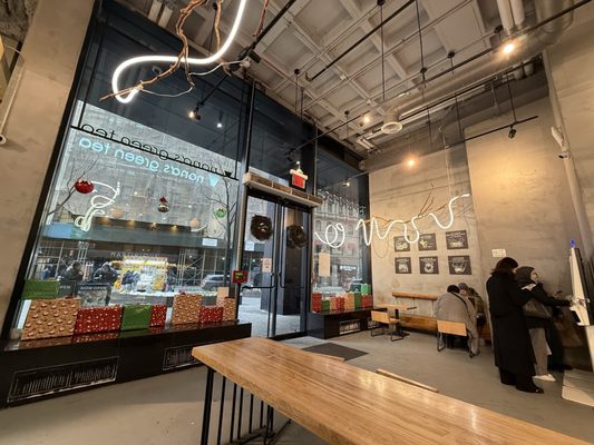 Nana’s Green Tea by null