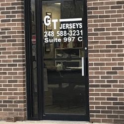 G T Jersey's