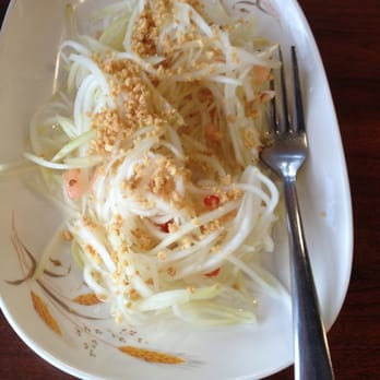 Satay House - Papaya salad - Thai Near Me - Madison Heights, Michigan Satay House - Papaya salad - Thai Near Me - Madison Heights, Michigan