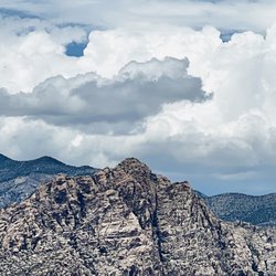 Red Rock Canyon Overlook - July 2026