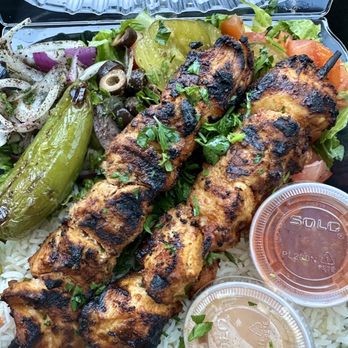 Rumi Kabob - Food Trucks Near Me - Vallejo, California