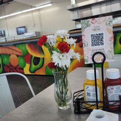 Vegan Tierra - Nice decoration.