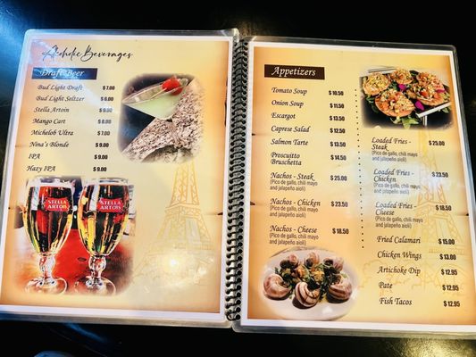 Menu photo 6 Cafecito De La Crepe Bell, CA Menu photo 6 Cafecito De La Crepe Bell, CA