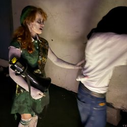 Nightmare Rising Haunt - the breakup