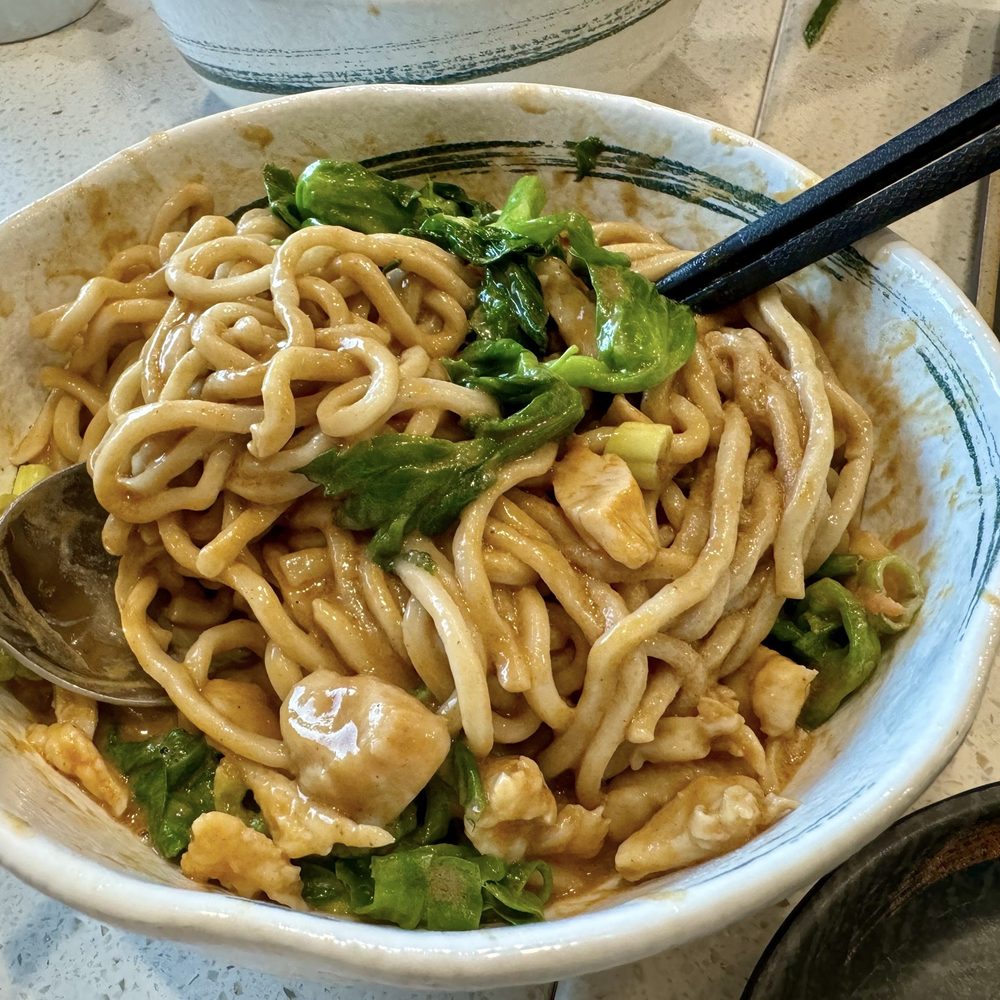 Dumpling & Dough - Dan Dan noodle - Chinese Near Me - San Carlos, California