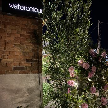 Watercolour Restaurant - Mediterranean Near Me - Unionville, Ontario Watercolour Restaurant - Mediterranean Near Me - Unionville, Ontario