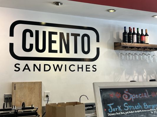 Cuento Sandwiches by null Cuento Sandwiches by null
