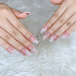 Lavish Nail Bar - Set done by Patrick