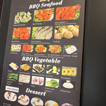 88 Korean BBQ & Sushi - BBQ menu seafood, veggies, and desserts - Sushi Bars Near Me - Cypress, Texas