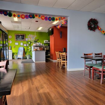Taqueria Maya - the interior of a taqueria restaurant - Mexican Near Me - Palatine, Illinois Taqueria Maya - the interior of a taqueria restaurant - Mexican Near Me - Palatine, Illinois