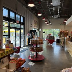 Cromer's P-Nuts
